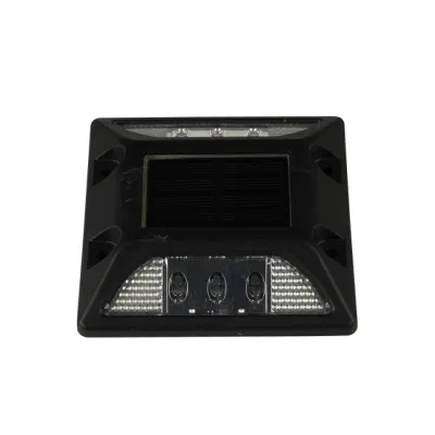Luci solari Deck Outdoor, luci LED dock vialetto, marcature impermeabili a energia solare per pedana laterale Stair Garden Ground Pathway Yard
