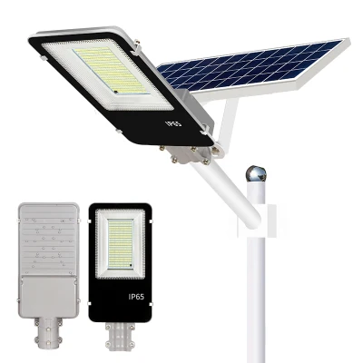 Fabbrica Guzhen all&prime;ingrosso miglior Prezzo alluminio solare Powered LED Giardino Luce stradale con telecomando