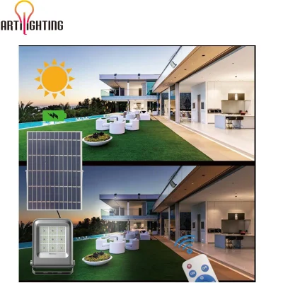  Esterni applique lampade da esterno LED solare da parete Sconces 12W Moderno con sensore di movimento