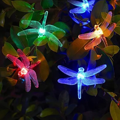 Luci da giardino a energia solare (RS1017)