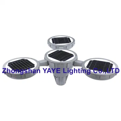 Yaye prodotti per la vendita a caldo efficienza energetica impermeabile per esterni solare LED alimentato da giardino Landscape Lighting 23 anni Lighting Suplies Export Experience