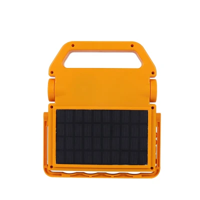 Solare esterno campeggio luci di emergenza carica tenda luci giardino esterno Music ABS ip65 100 w LED luce solare a luce diffusa