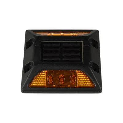 Luci solari Deck Outdoor, luci LED dock vialetto, marcature impermeabili a energia solare per pedana laterale Stair Garden Ground Pathway Yard