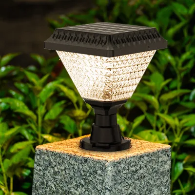 Luci da giardino solari completamente decorative di alta qualità