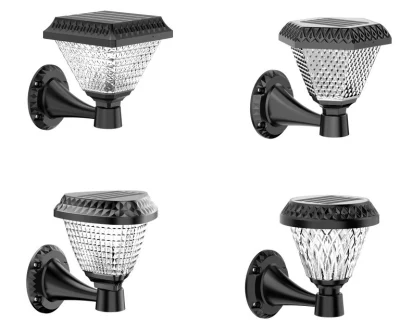 Luci da giardino solari completamente decorative di alta qualità
