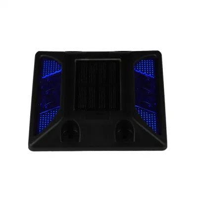 Luci solari Deck Drive Way luci a LED per esterni, marcature impermeabili a energia solare per pedana laterale Stair Garden Ground Pathway Yard