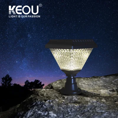  Recinzione esterna LED illuminazione da giardino LED 5V luce da giardino senza fili Luce solare da giardino