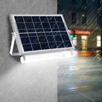  Fabbrica Commercio all&prime;ingrosso regolabile RGB tubo LED solare impermeabile all&prime;aperto Leggero