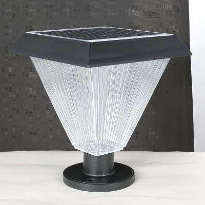  Spot solari per esterni regolabile con auto on Off asta ad angolo Lampada luce di sicurezza impermeabile da terra