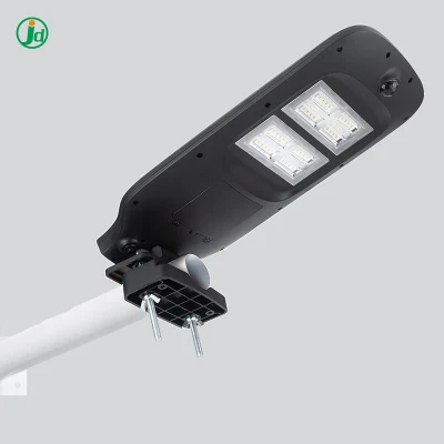  IP65 luce solare stradale impermeabile luce solare di sicurezza Yard Garden Solar Street Light