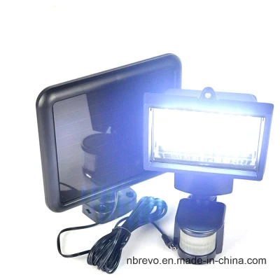  Luce solare di sicurezza 100LED per Garden House patio (RS2008-100)