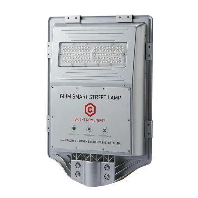 Lampada solare all-in-one da 8 m, 45 W, 60 W. Street Garden Light lampade a risparmio energetico lampada LED sistema Home Lampada da campeggio portatile con sensore PAR per piscina a parete