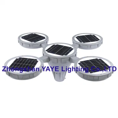 Yaye prodotti per la vendita a caldo efficienza energetica impermeabile per esterni solare LED alimentato da giardino Landscape Lighting 23 anni Lighting Suplies Export Experience