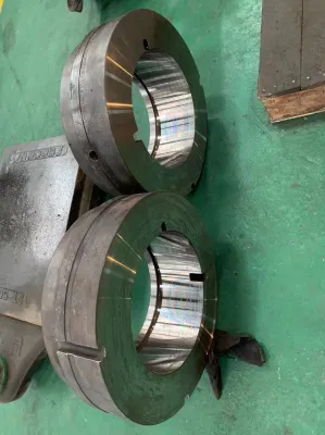 Stampo per estrusione alluminio H13 ad alta precisione stampo per estrusione alluminio stampo per estrusione alluminio