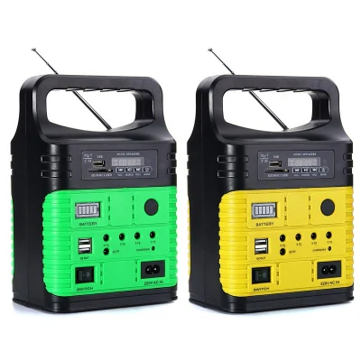 Lampada da campeggio portatile per esterni USB ricaricabile impermeabile ripiegata e sostituita Lampada da campeggio a energia solare Lanterna