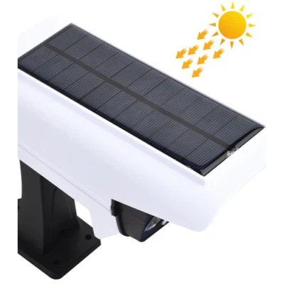  Luce solare di sicurezza con sensore di movimento
