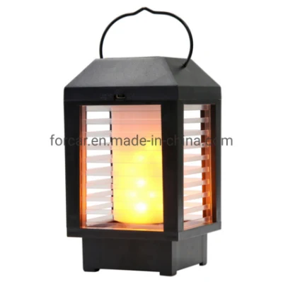  Illuminazione decorativa esterna sospensione solare impermeabile Lanterna solare per patio Cortile Giardino percorso decorazione caldo Giardino Camping luce