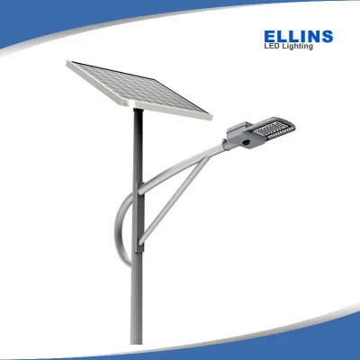  Luci a pali Solar Fence da 90 W / Modern Solar Cell Street Luce 150 W.