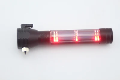  Torcia OEM multifunzione con torcia LED pannello di carica solare