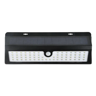  Brightenlux nuovo design sensore di movimento solare luminoso e morbido per esterni Lampada a LED a parete