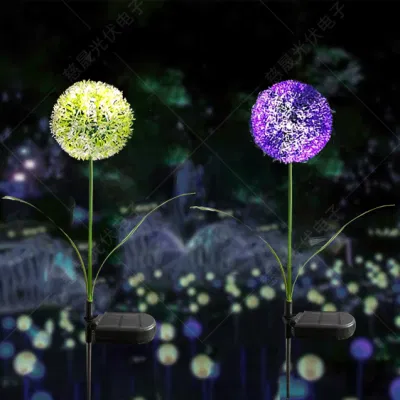 Caldo bianco fiore Natale LED stringa luce solare alimentato Fairy Luce per la festa di casa Giardino Natale Festival Ramadan Party Wedding Patio decorazione Garland