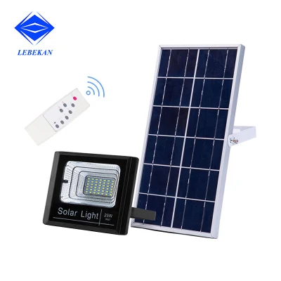 Proiettore 30W 60W 100W 200W esterno giardino decorare LED solare Proiettori