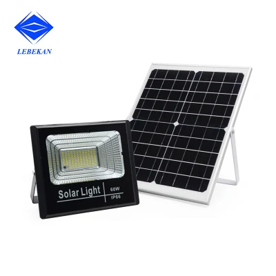 Proiettore 30W 60W 100W 200W esterno giardino decorare LED solare Proiettori