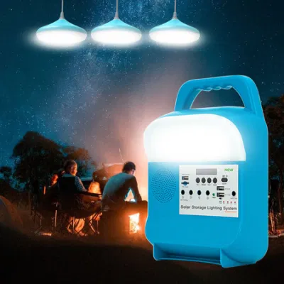 17.1*8*25cm lampada domestica di luce solare per interno con 12 mesi Garanzia Solar Lights luci per interni ed esterni Solar Power Bank