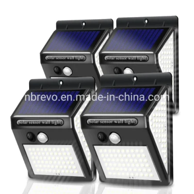  Nuove applique di sicurezza con sensore di movimento ad alimentazione solare IP67 (RS2003-144)