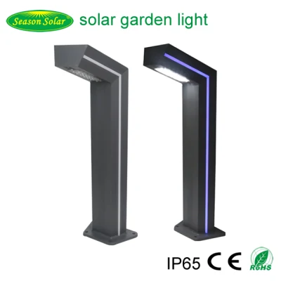  Lampada luce di Natale LED multicolore Giardino percorso Decking Giardino solare Lampada