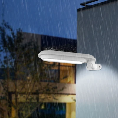 Luce solare da giardino a LED per esterni impermeabile integrata per prato, patio, Yard, Walkway, vialetto solare Sentiero lampada cortile