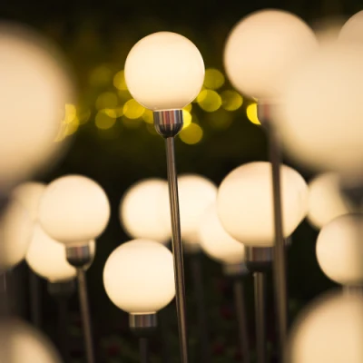  Luci decorative impermeabili per paesaggi in vendita a caldo consegna rapida per per Giardino recinzione patio Yard decorazione erbaccia