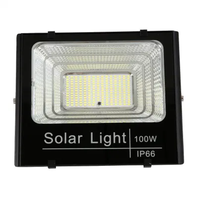 Lampada solare LED per esterni ad alimentazione solare Esavior da 60 W per strada/proiettore/giardino/sicurezza