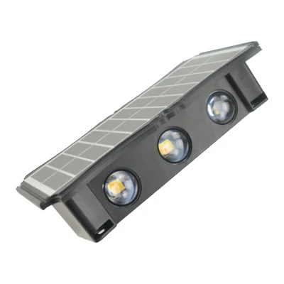 Lampada da parete LED Portico esterno lampada da parete impermeabile Giardino solare Leggero