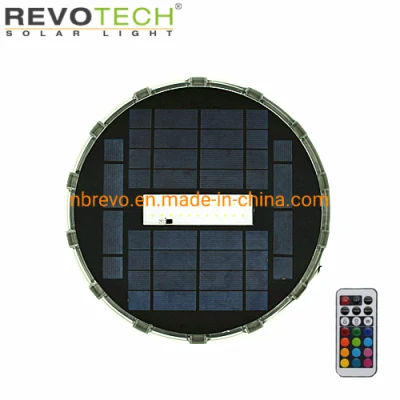  Nuova luce solare per piscina (RS9999)