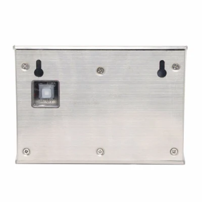 Esterno Deck Paesaggio prato Fence terreno Home Giardino LED sicurezza Lampade solari impermeabili da parete per esterni