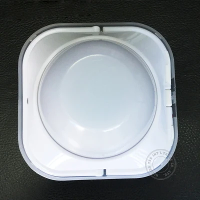  Lampada da lettura a LED a luce solare Lanterna (T7091)