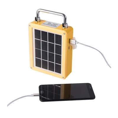 Lampada notturna Smart LED portatile da 50 W con luce solare wireless Luce per esterni per uso domestico