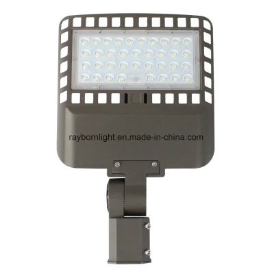 Shoebox LED IP65 50 watt per montaggio su palo, illuminazione stradale per esterni per Illuminazione indicatore di terra