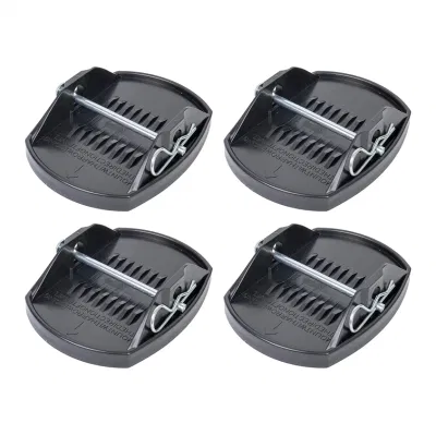  Jack pad stabilizzatore in plastica per GT-23p prodotto in Cina