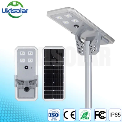  Ukisolar lampada da esterno per interni sensore da giardino LED COB SMD solare Proiettore a tubo a proiettore stradale Highbay con 30 W/50 W/60 W/90 W/100 W.