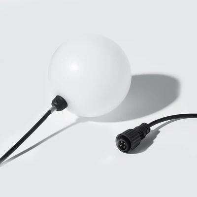 100 cm luce solare impermeabile LED sfera per piscina e. Giardino