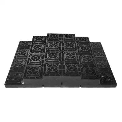  Auto rimorchi Auto ruote veicolo RV livellamento pattini blocco livellatore Per RV
