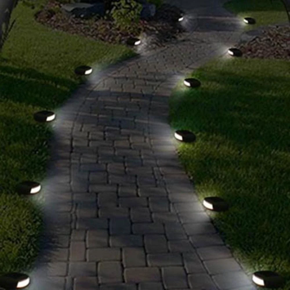 Outdoor Garden Light Patio Solar Stone Lamp High Imitation Stone Lamp Garden Path Decoration Lights Bl20549