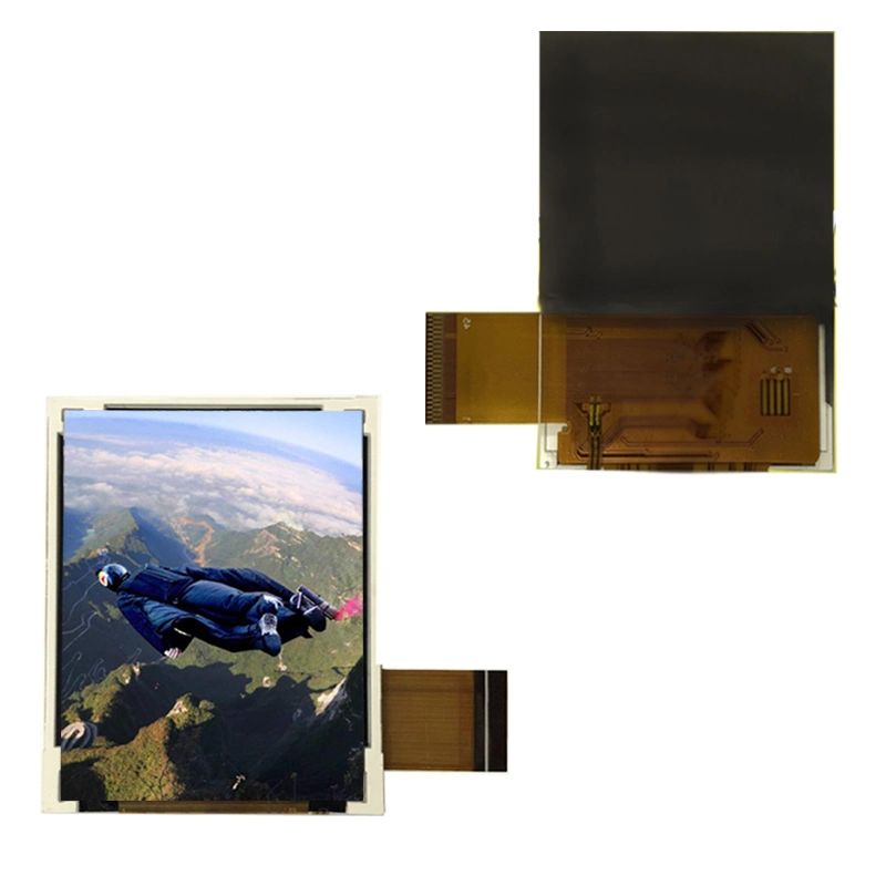 2.2&prime;&prime; Sunlight Readable LCD Display with 240*320 Resolution and Spi Interface