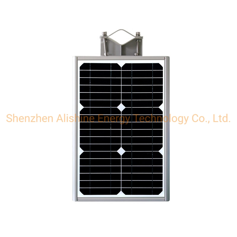 8W 3-5 Years Warranty Integrated Solar Wall Lamp with PIR Sensor