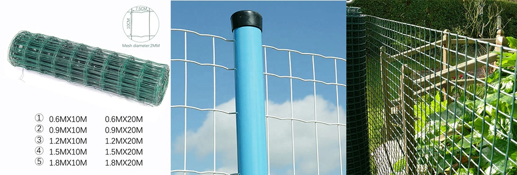 High Quality Holland Wire Mesh Light Fence