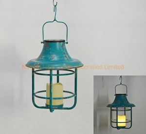 Garden Hanging Solar Power Lantern Solar Lamp