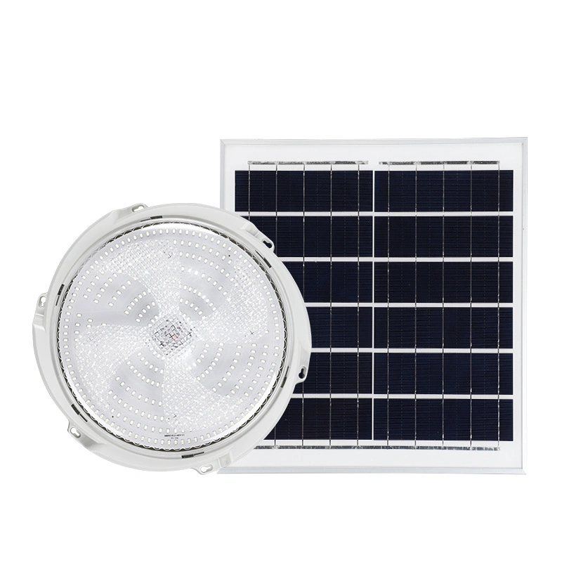 60W 100W 200W 300W Outdoor Solar Wall LED Light for Garden Porch Lamp