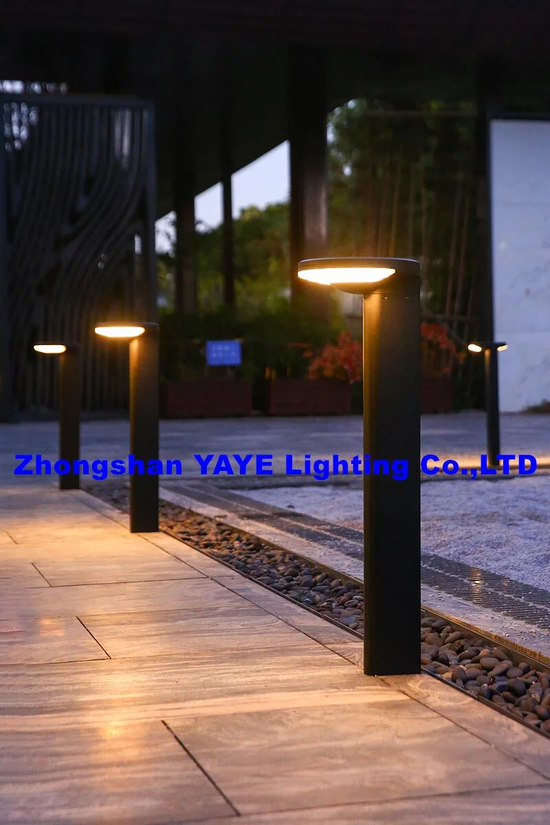 Yaye Solar China Factory Supplier Manufacturer CE 50W Outdoor Waterproof Landscape Park Solar Power LED Wall Garden Lawn Pathway Rechargeable Decorative Light